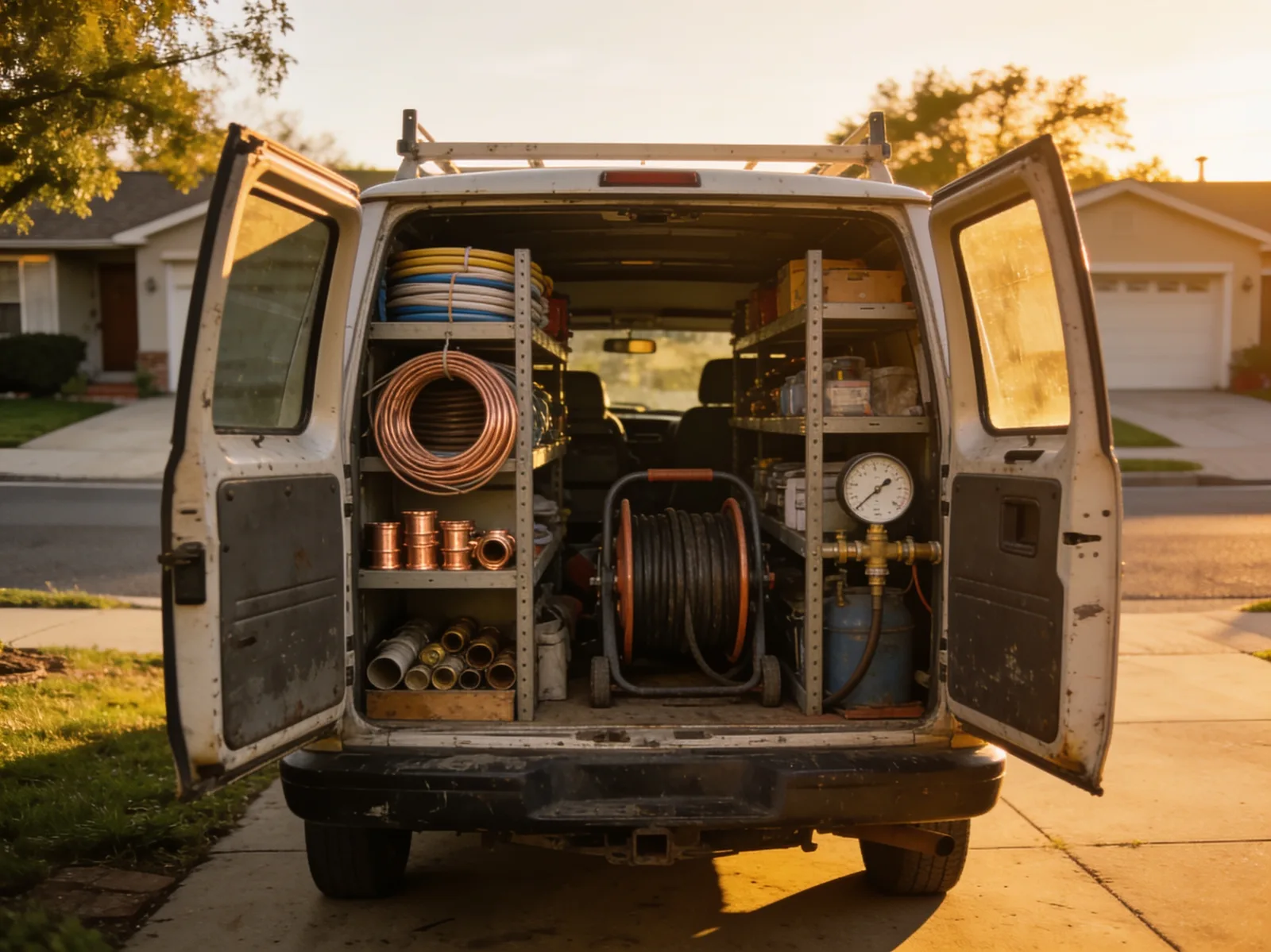 Emergency Plumber company in Downieville, CA